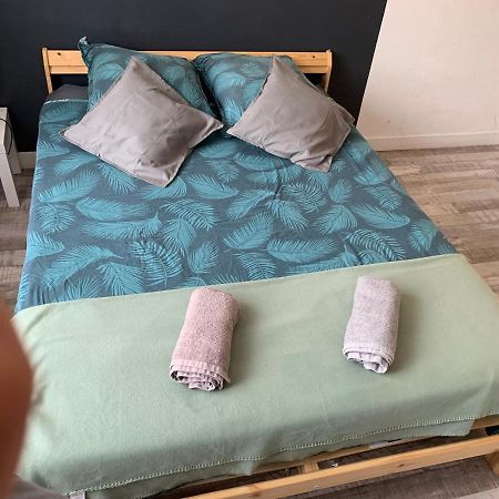 Studio 30 - Residence Beausejour - Fibre Wi Fi - Proche Centre Ville ทรัวส์ ภายนอก รูปภาพ
